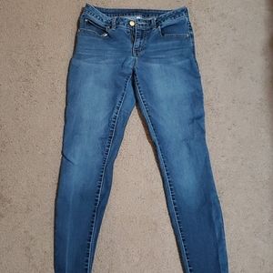 American Eagle Skinny Jeans Size 4